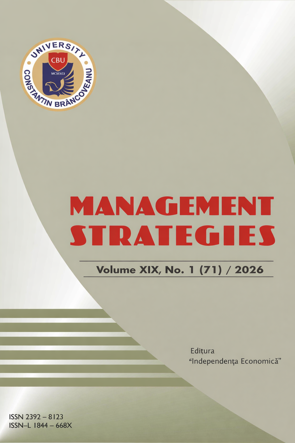 Revista nr. 1 (71) /2026