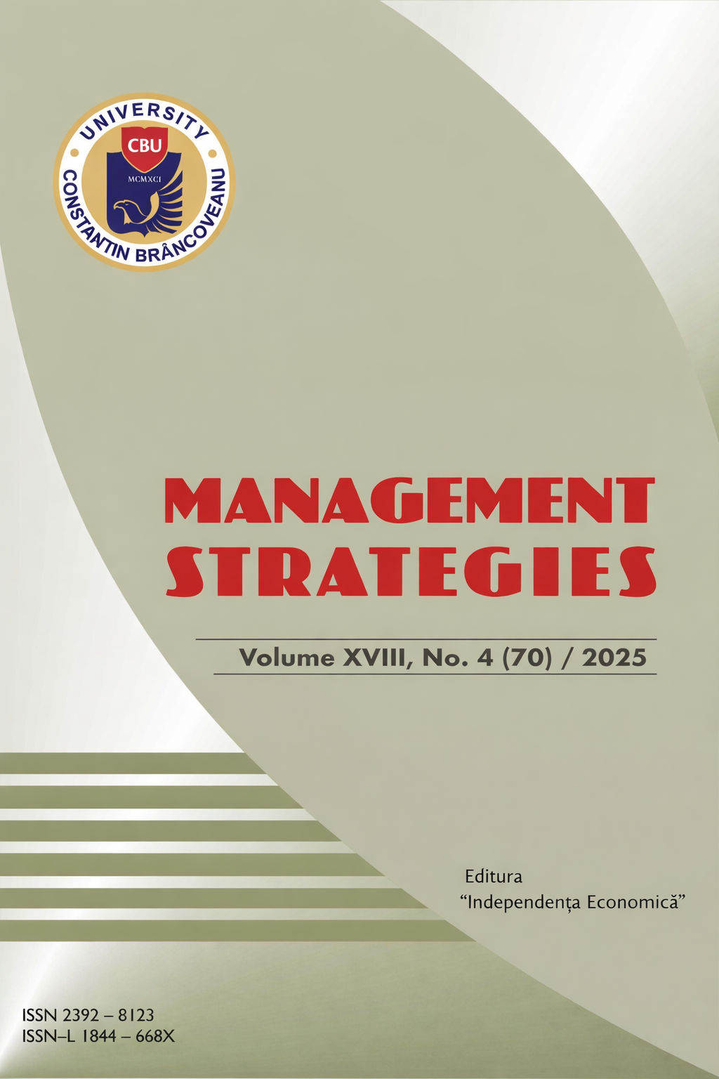 Revista nr. 4 (70) /2025